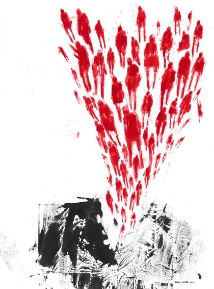 Pedestrian Exploding Head-22x30-web